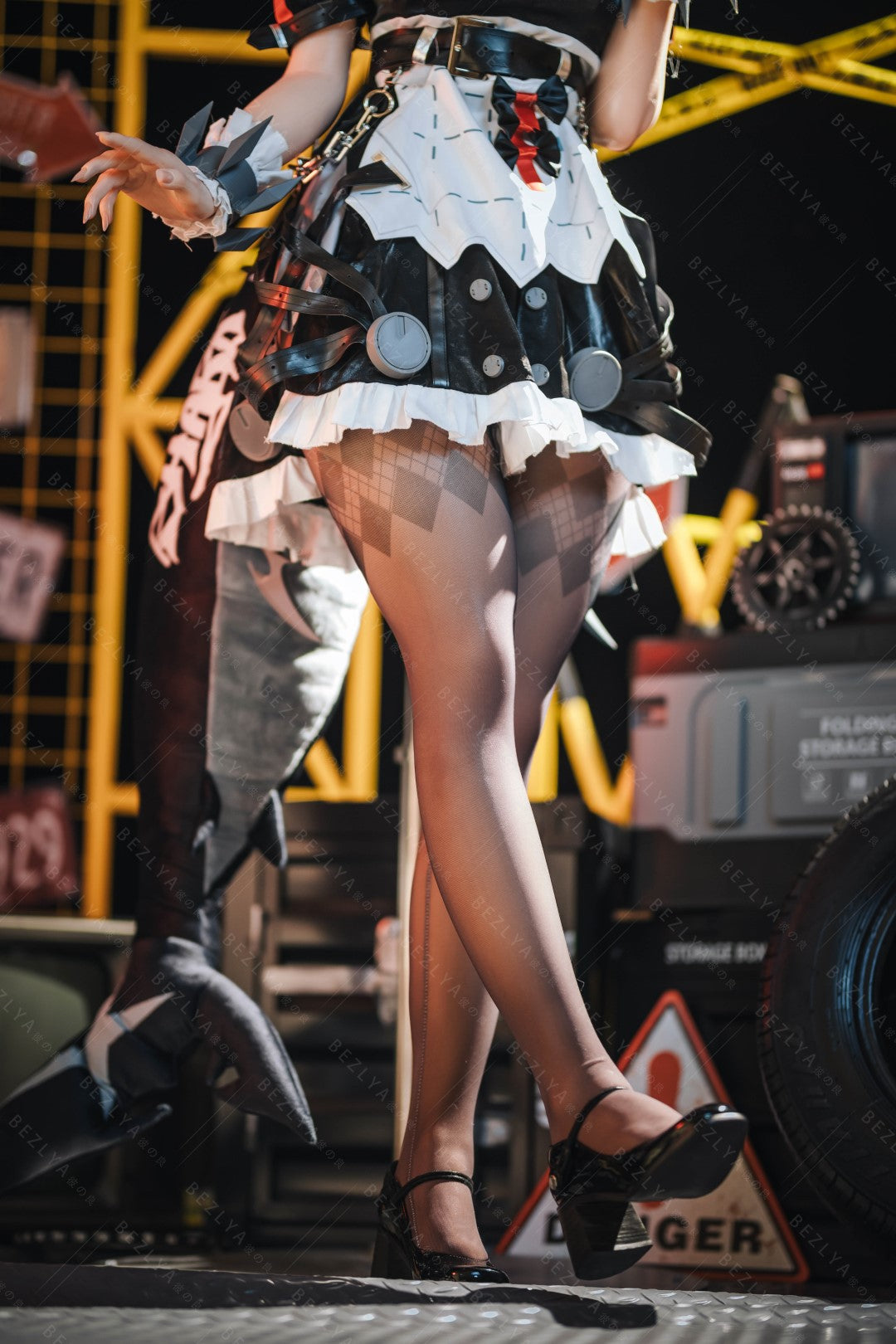 Campanule poupée sexuelle (Bezlya Doll 155 cm E-cup 2.2CF Silicone)