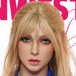 Tête supplémentaire (FunWest Doll TPE Original)