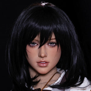Tête supplémentaire (FunWest Doll TPE Original)