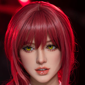 Tête supplémentaire (FunWest Doll TPE Original)