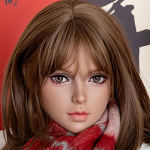 Testa extra (FunWest Doll Silicone Original)