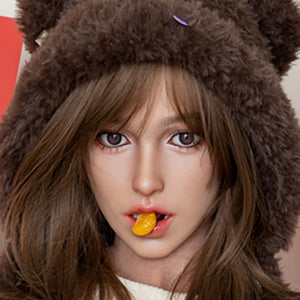 Testa extra (FunWest Doll Silicone Original)
