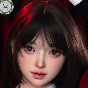 Testa extra (FunWest Doll Silicone Original)