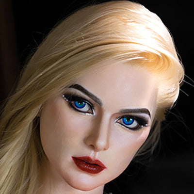 Tête supplémentaire (FunWest Doll Silicone d'origine)