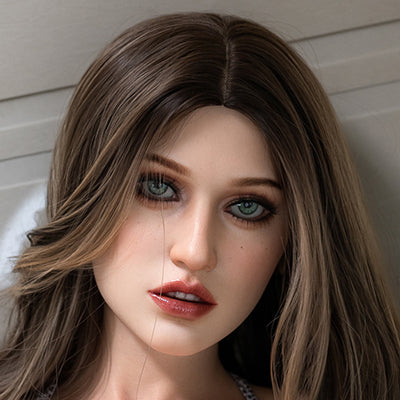 Zusätzlicher Kopf (FunWest Doll Silikon Original)