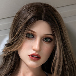 Testa extra (FunWest Doll Silicone Original)