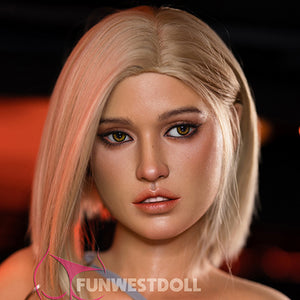 Testa extra (FunWest Doll Silicone Original)