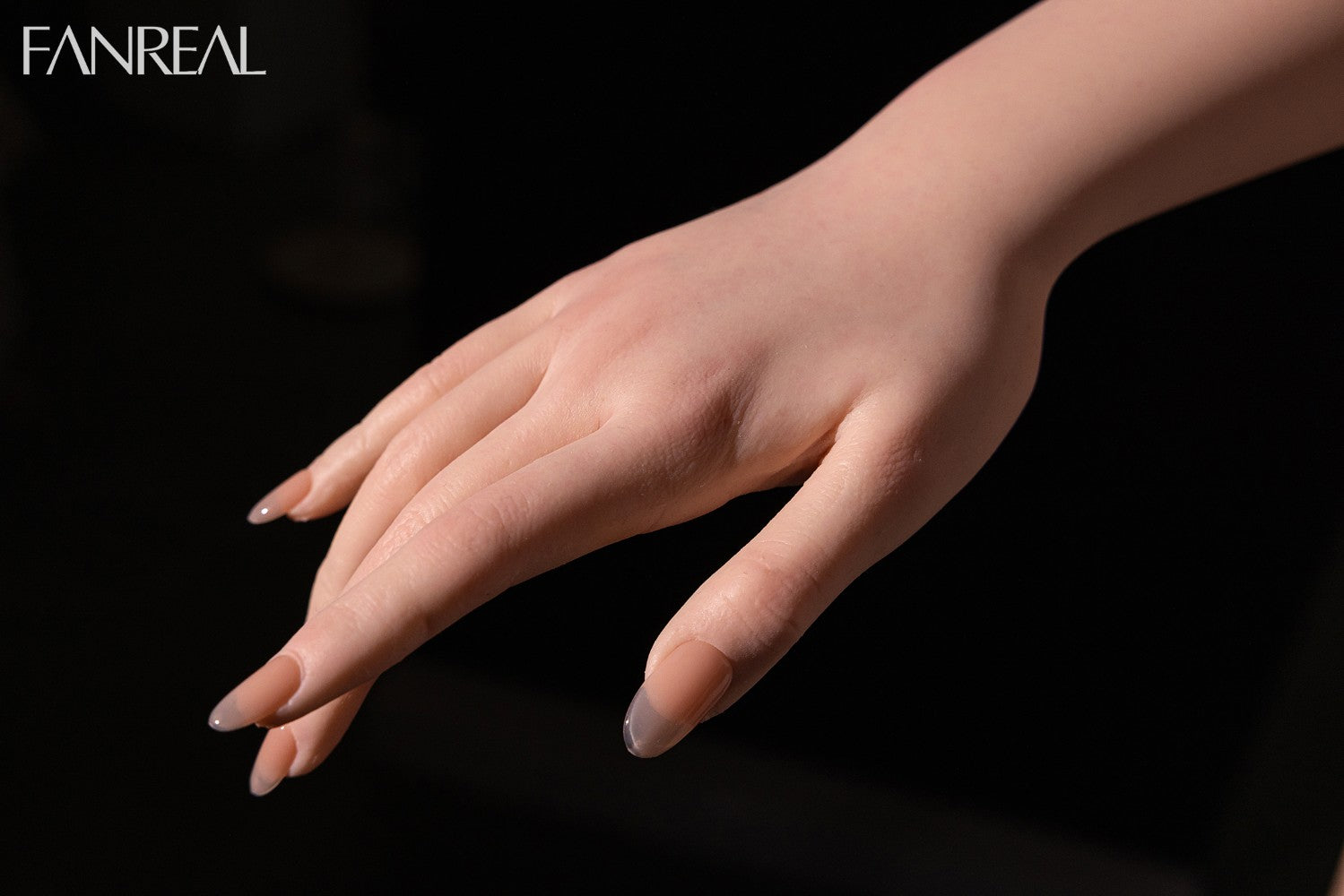MO bambola sessuale (FanReal Doll Silicone F-Cup da 155 cm)