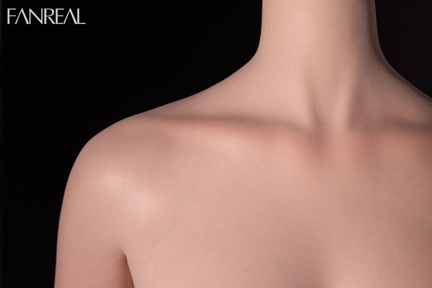 Vivi Torso sexpuppe (FanReal Doll 109cm F-cup Silikon)