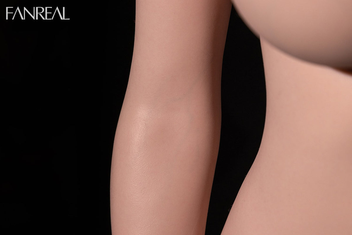 Vivi Torso sexpuppe (FanReal Doll 109cm F-cup Silikon)