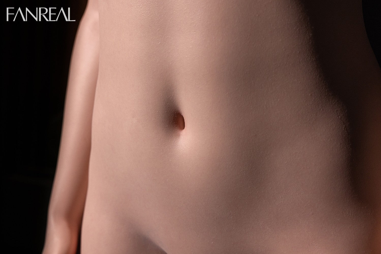 Vivi Torso sexpuppe (FanReal Doll 109 cm f-cup Silikon)