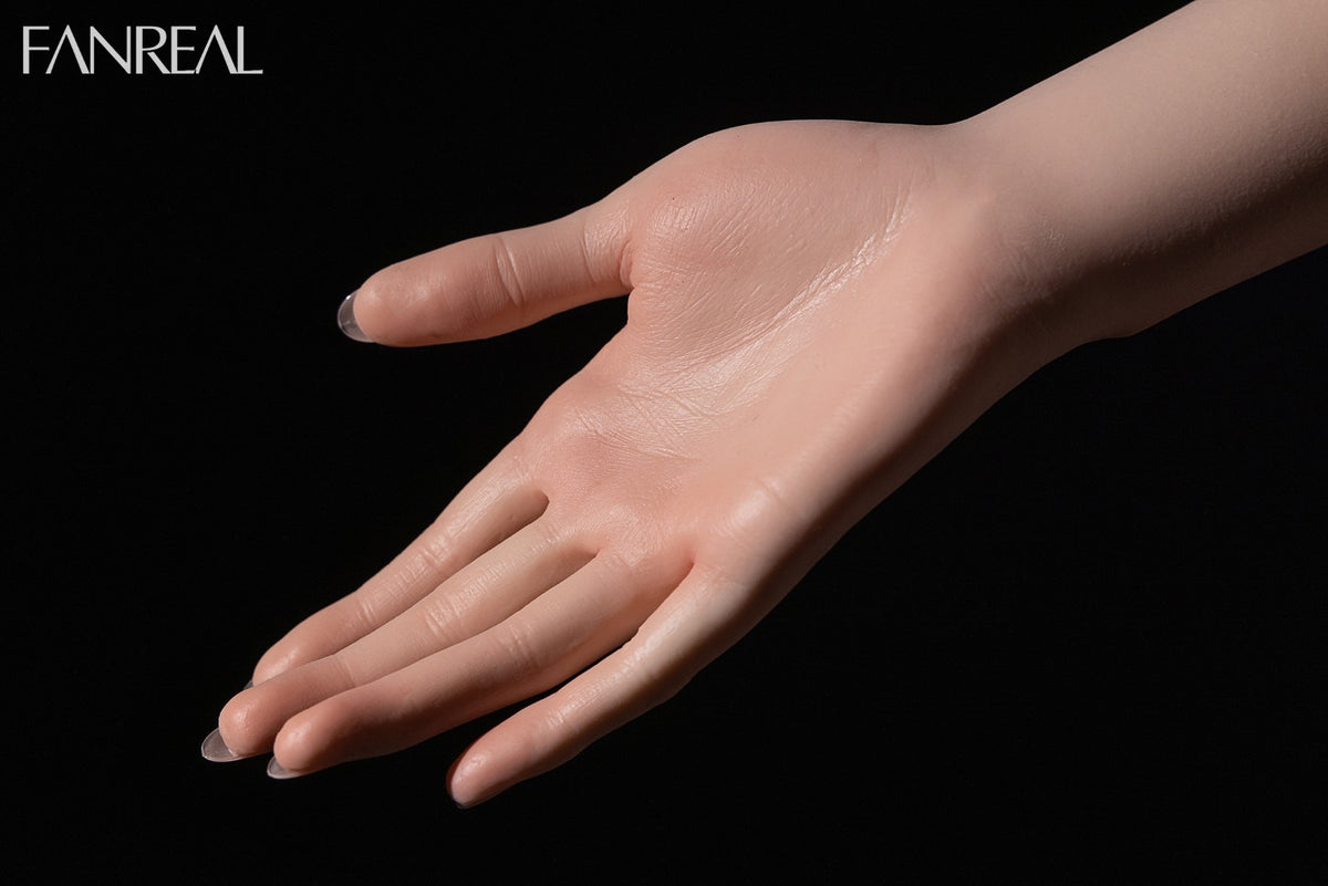 Vivi Torso sexpuppe (FanReal Doll 109cm F-cup Silikon)