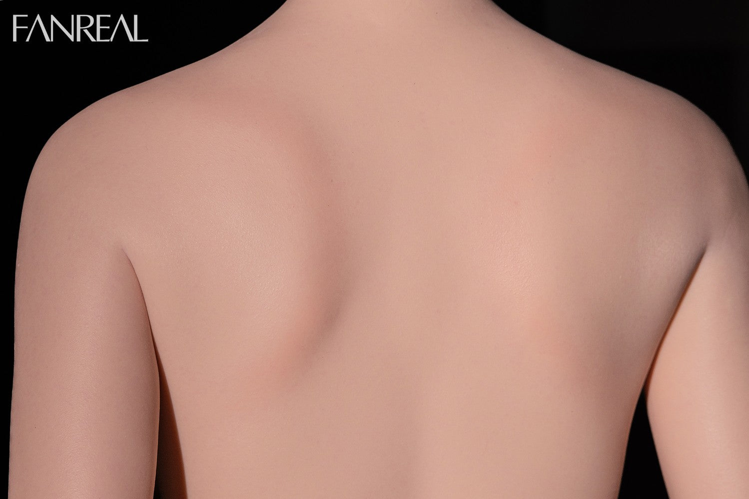 Vivi Torso sexpuppe (FanReal Doll 109cm F-cup Silikon)