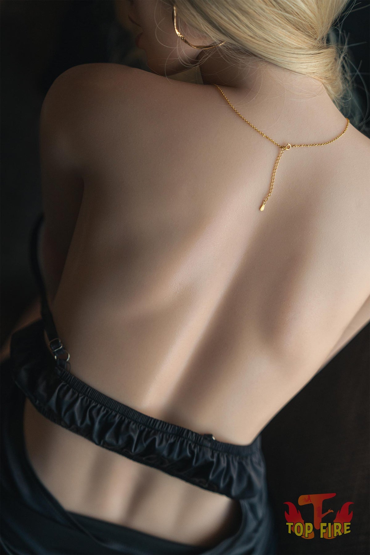 Doris bambola del sesso (Top Fire Doll 158 cm Coppa D T08 Silicone)