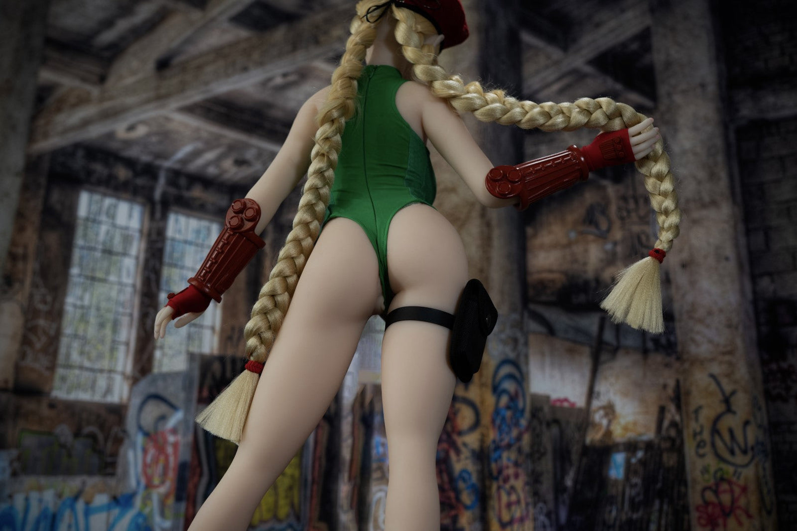 Kamy + vestito (Doll Forever TPE Coppa F da 95 cm) EXPRESS