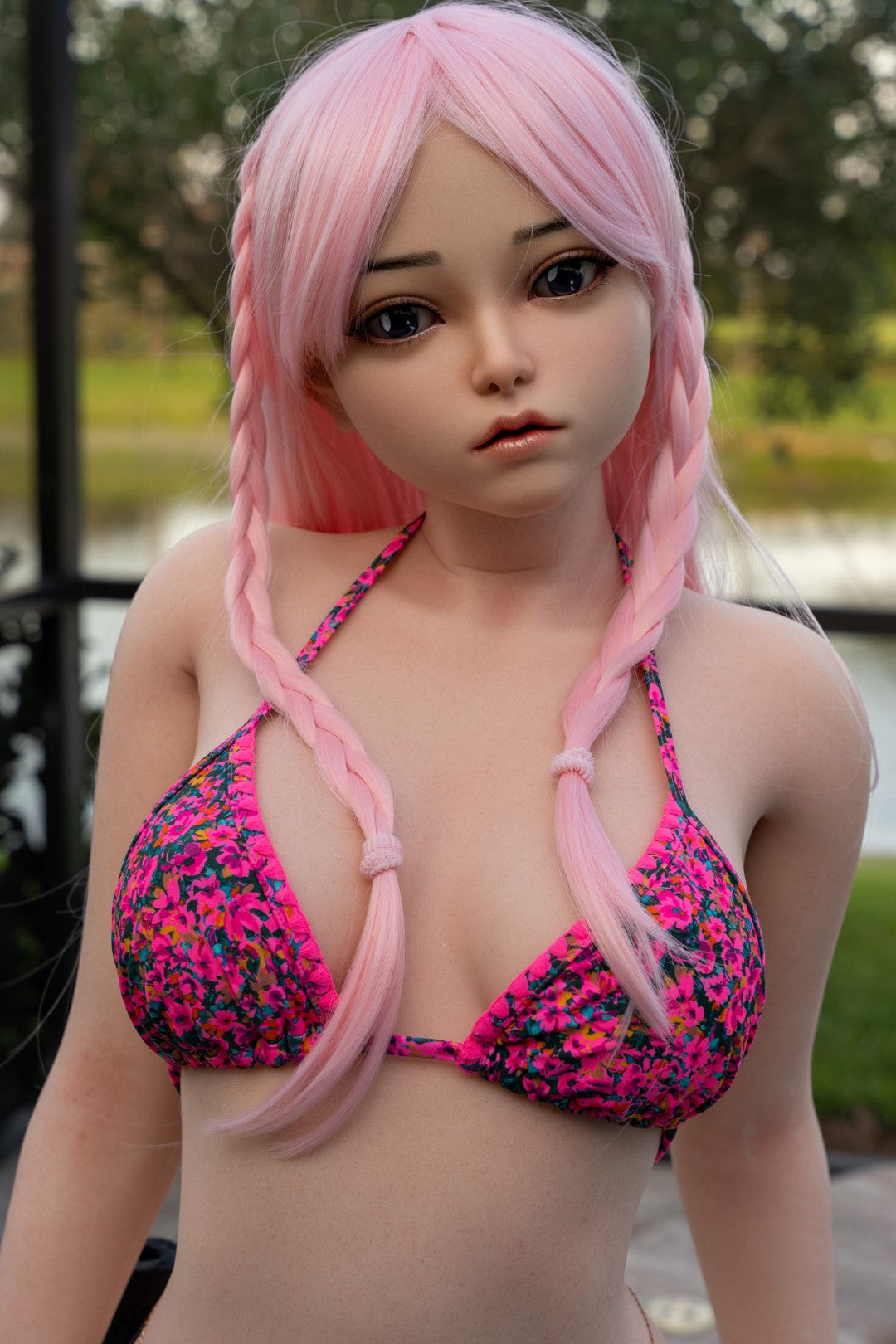 Anna-May (Doll Forever 160cm E-cup Silikon)