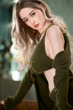 Betty Sex doll (Irontech Doll 159cm g-cup S7 silicone)
