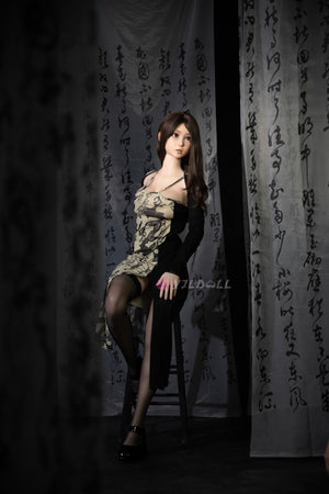 Xiu sexpuppe (YJL Doll 156 cm f-cup #A17 Silikon)