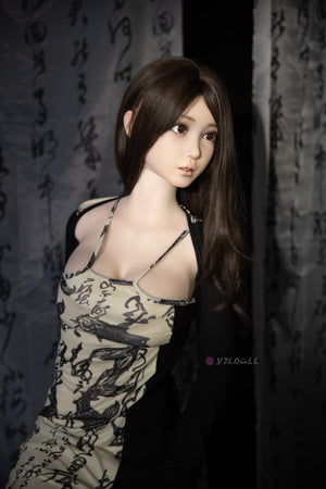 Xiu sexpuppe (YJL Doll 156 cm f-cup #A17 Silikon)