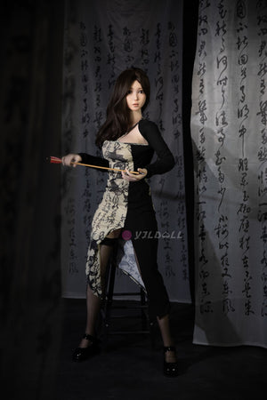 Xiu sexpuppe (YJL Doll 156 cm f-cup #A17 Silikon)