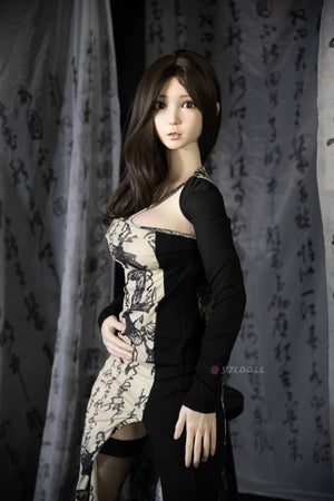 Xiu sexpuppe (YJL Doll 156 cm f-cup #A17 Silikon)