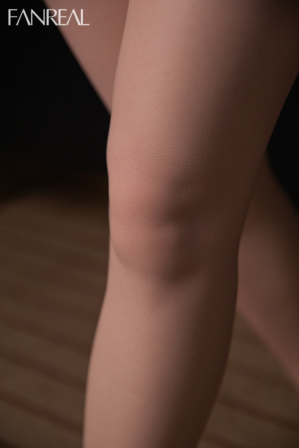 Kimmy poupée sexuelle (FanReal Doll Bonnet F 155 cm RST Silicone)