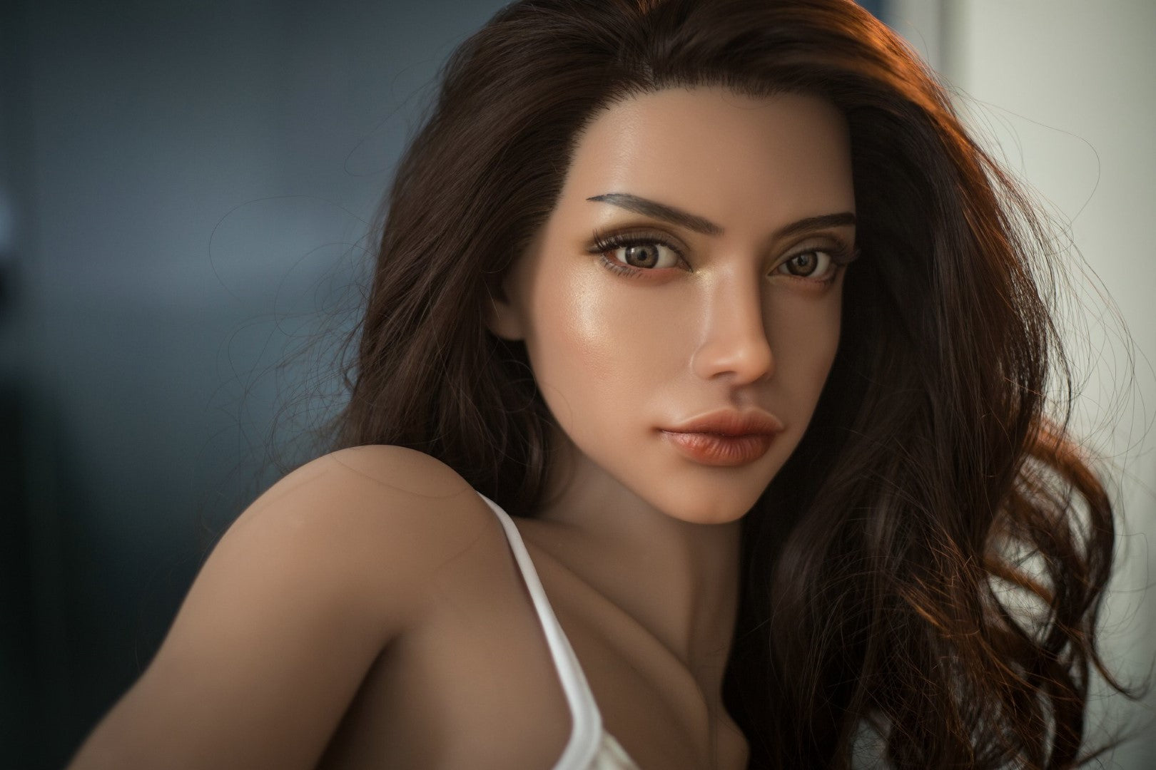 Isla poupée sexuelle (Yl-Doll 158cm D-Kupa TPE + Silicone)
