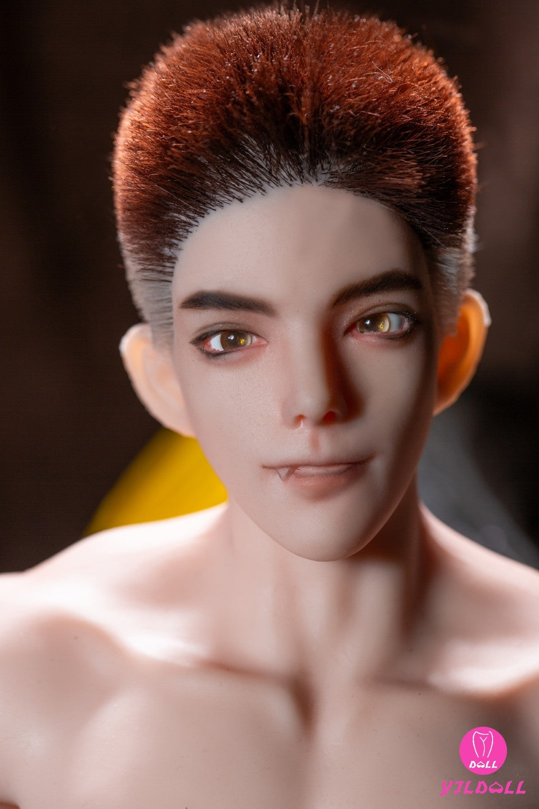 George Male sexpuppe (YJL Doll 62cm MD017 Silikon)