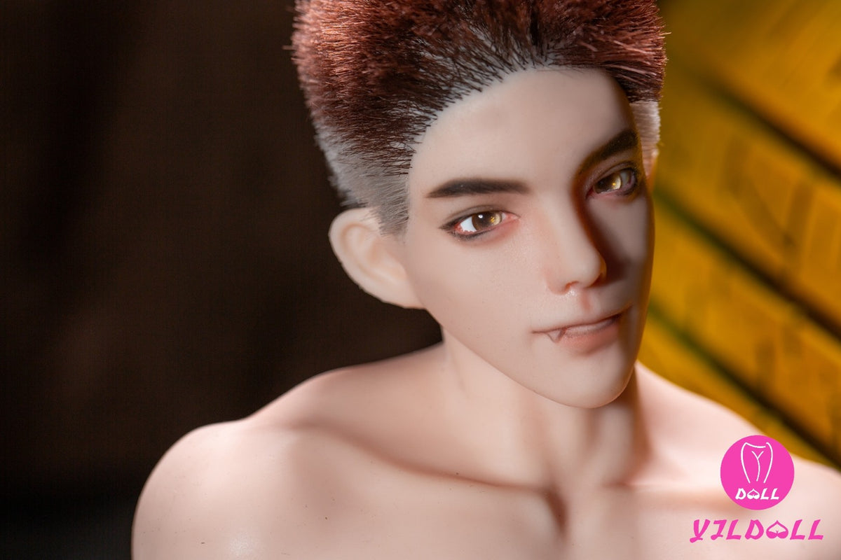 George Male sexpuppe (YJL Doll 62cm MD017 Silikon)