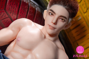 George männlich sexpuppe (YJL Doll 62 cm MD017 Silikon)