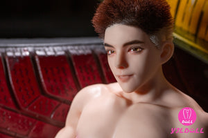 George männlich sexpuppe (YJL Doll 62 cm MD017 Silikon)