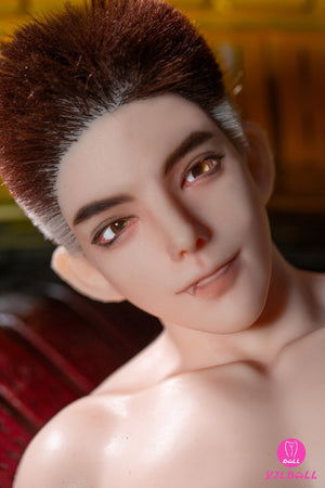 George männlich sexpuppe (YJL Doll 62 cm MD017 Silikon)
