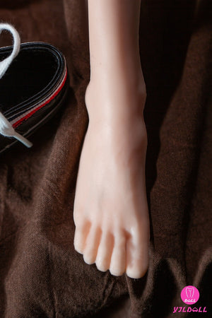 George männlich sexpuppe (YJL Doll 62 cm MD017 Silikon)