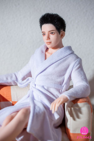 Daniel männlich sexpuppe (YJL Doll 61 cm MD014 Silikon)