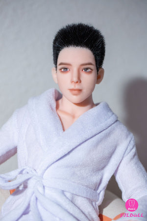 Daniel männlich sexpuppe (YJL Doll 61 cm MD014 Silikon)