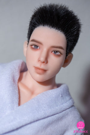 Daniel männlich sexpuppe (YJL Doll 61 cm MD014 Silikon)