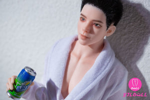 Daniel männlich sexpuppe (YJL Doll 61 cm MD014 Silikon)