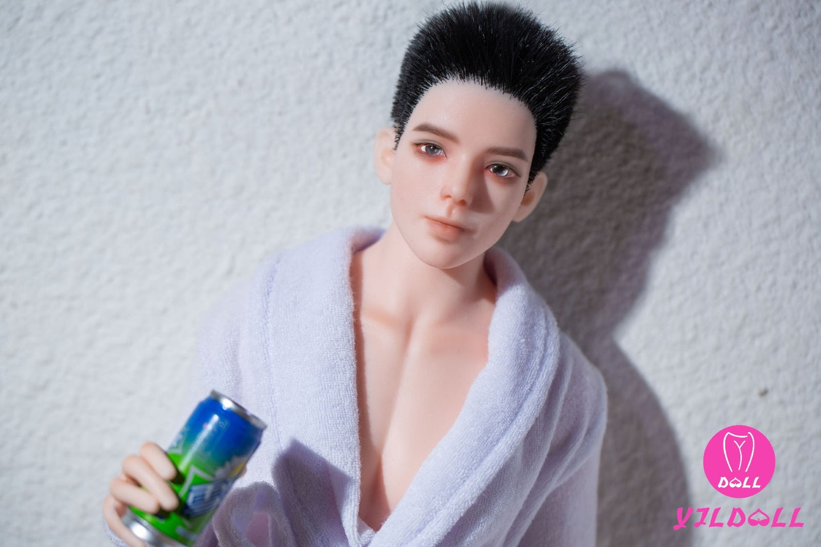 Daniel Malé poupée sexuelle (YJL Doll 61 cm (MD014 Silicone)