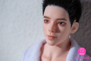 Daniel männlich sexpuppe (YJL Doll 61 cm MD014 Silikon)