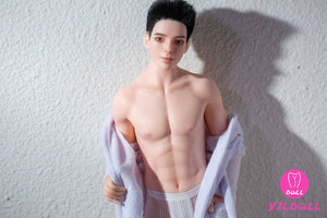 Daniel männlich sexpuppe (YJL Doll 61 cm MD014 Silikon)