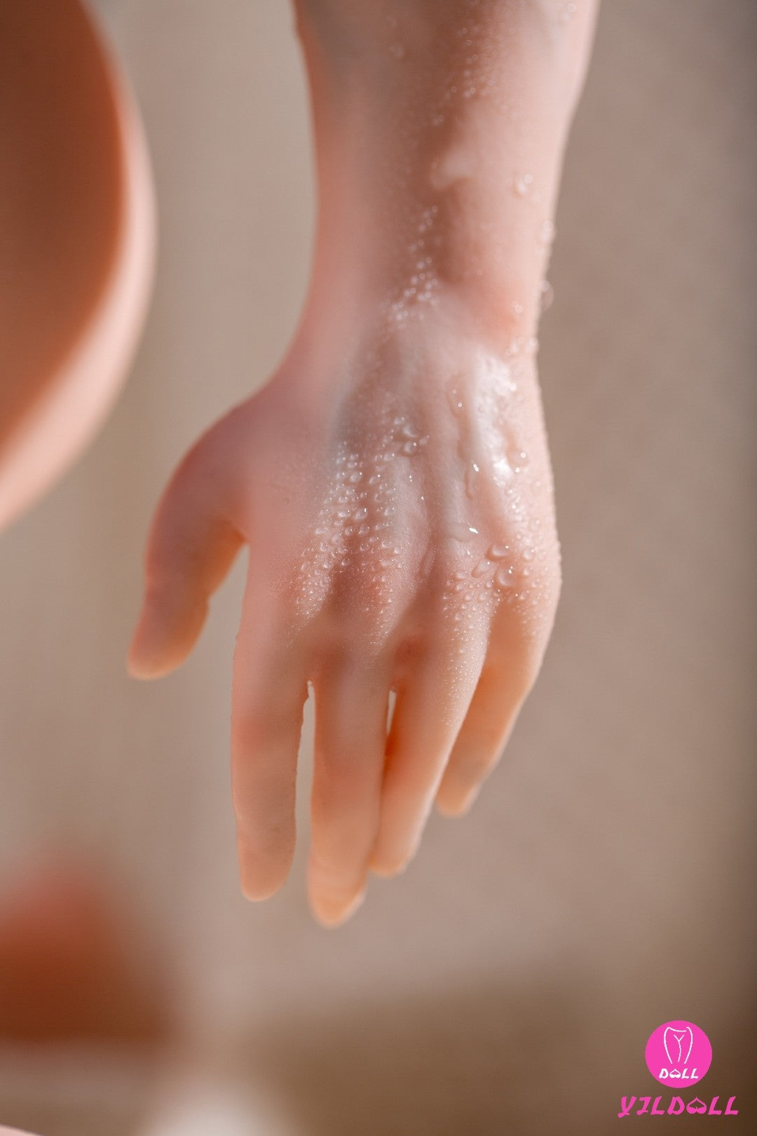 Brian bambola del sesso maschile (YJL Doll 62 cm MD016 Silicone)