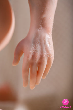 Bambola di sesso maschile di Brian (YJL Doll 62 cm MD016 Silicone)