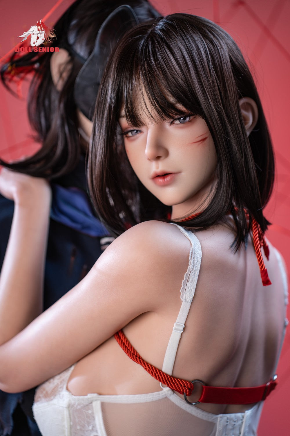 Shimizu Hinako sexpuppe (Doll Senior 175cm G-cup #C02 Silikon)