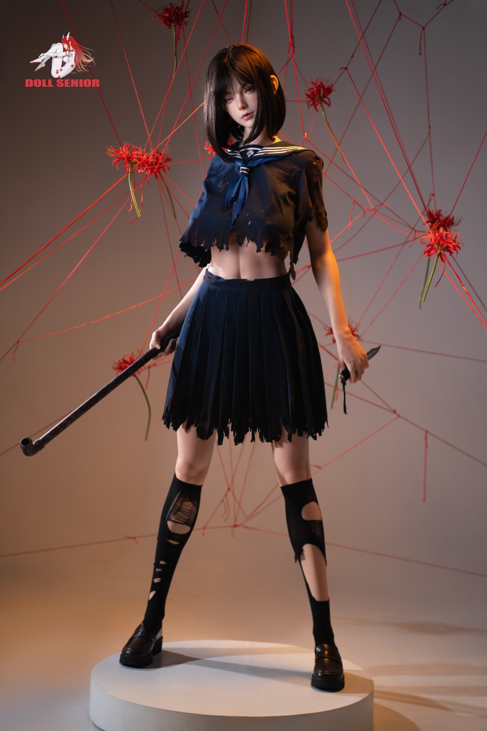 Shimizu Hinako sexpuppe (Doll Senior 175cm G-cup #C02 Silikon)