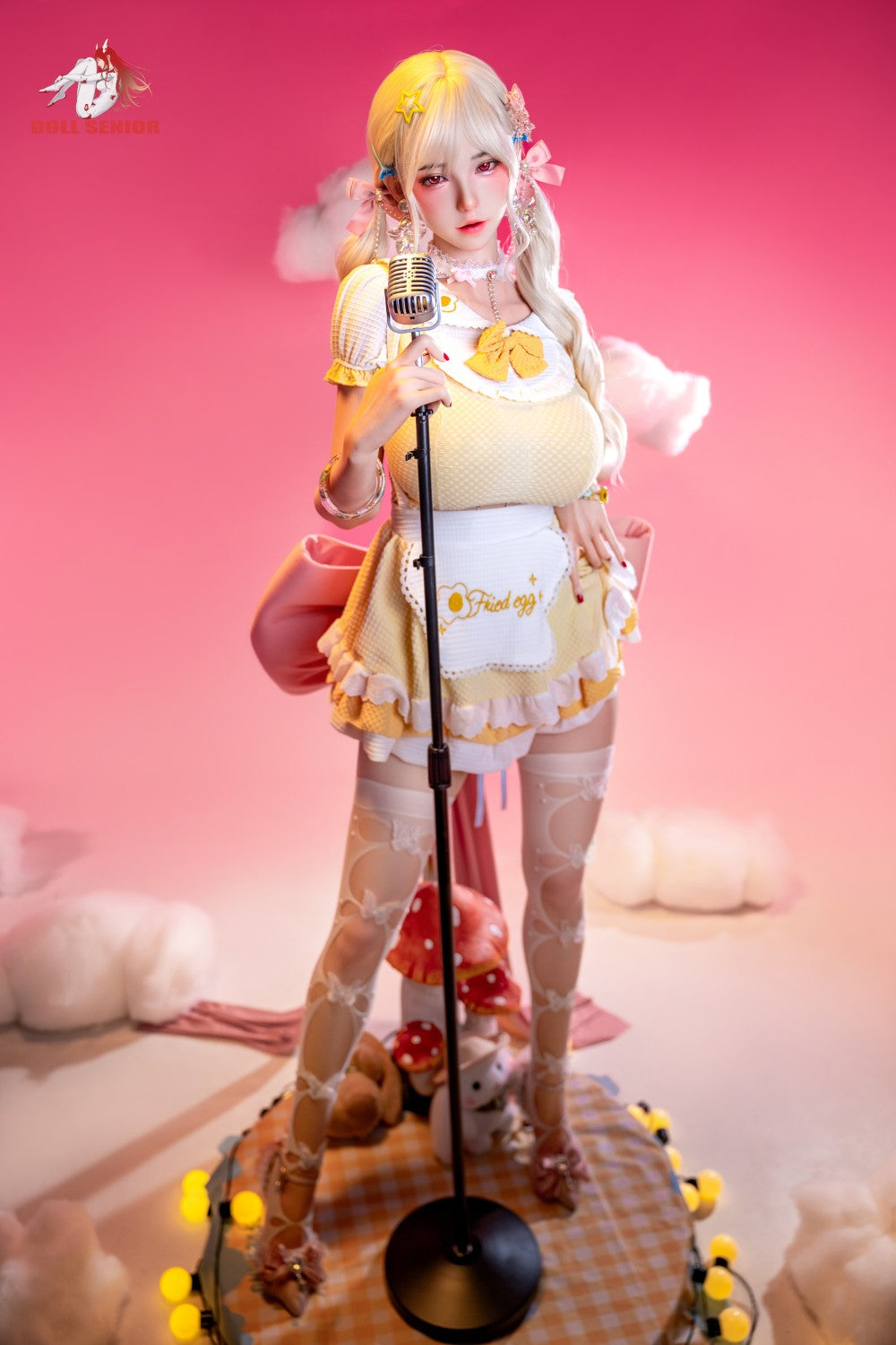 Iinsha Sexdocka (Doll Senior 170cm G-Kupa #27 RST Silikon)