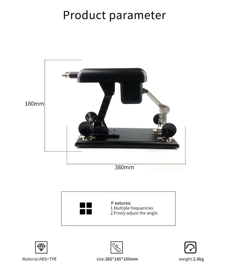 Fix Home Fucking Machine (Sex Country Premium)