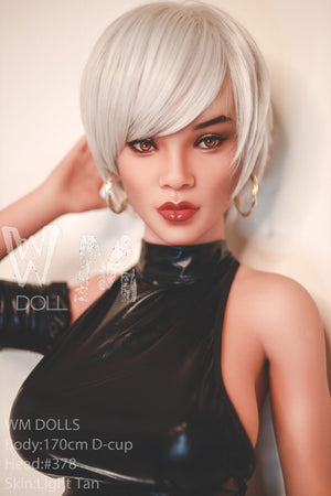 Lorraine sexpuppe (WM-Doll 170 cm d-cup #378 tpe)