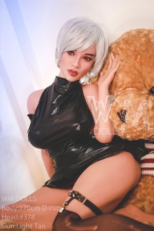 Lorraine sexpuppe (WM-Doll 170 cm d-cup #378 tpe)