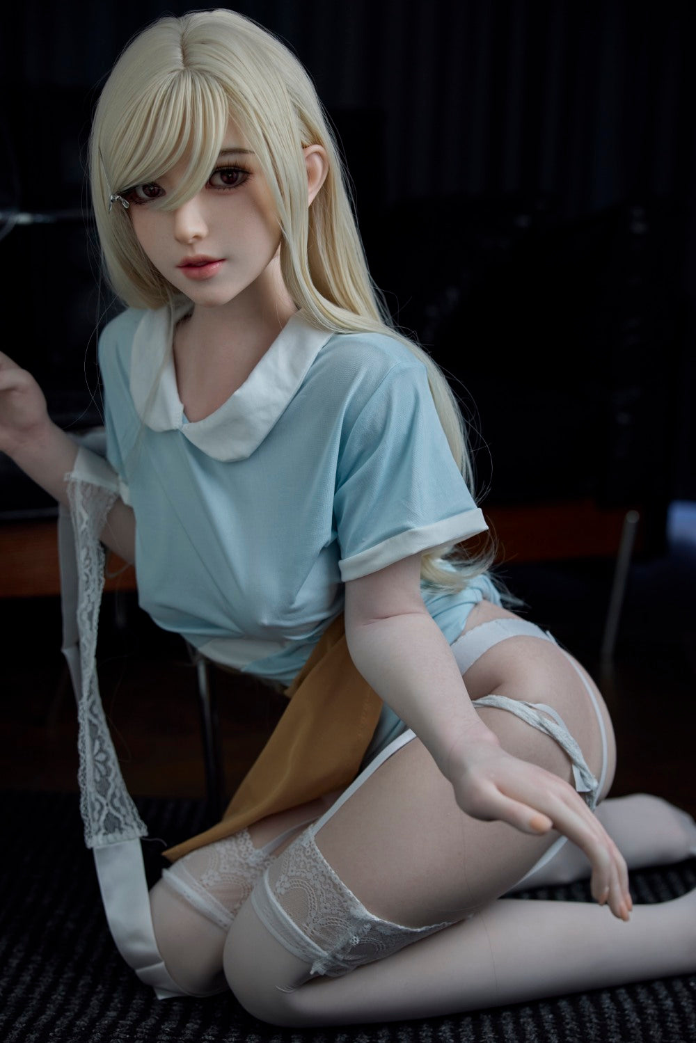 Chuye sexpuppe (Starpery 151cm C-cup TPE+Silikon)