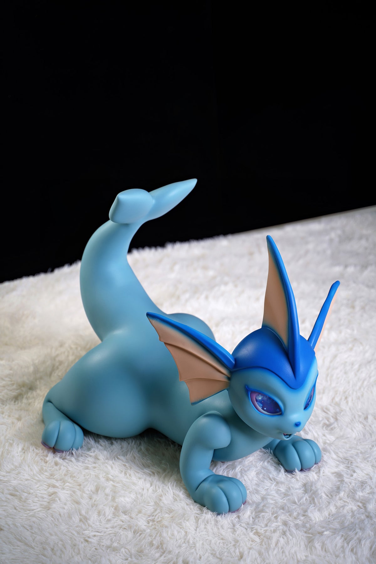 Vaporeon Sex doll (Dolls Castle 100 cm silicone)
